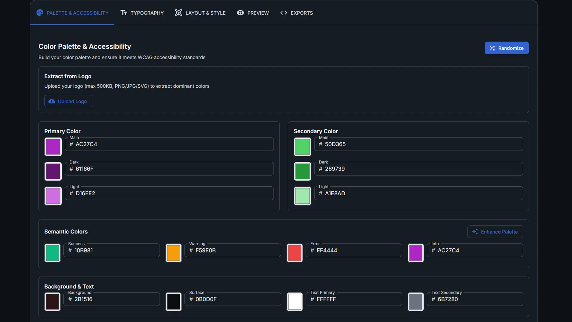 Crow Create screenshot 3